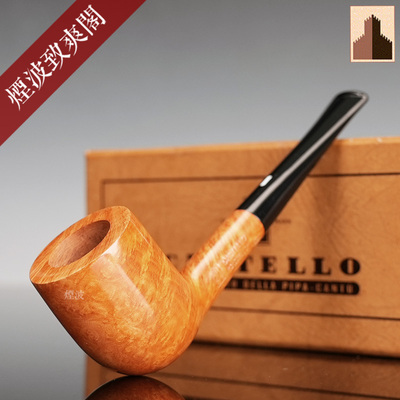 Castello城堡光面kk烟斗