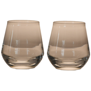 法国 Baccarat 巴卡拉 水晶 CHATEAU酒庄系列 水杯 对杯