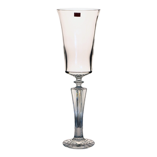 法国 Baccarat 巴卡拉 水晶 MILLE NUITS千夜系列 高脚花瓶 摆件