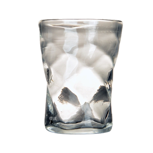 烟波 日本 玻璃作家 荒川尚也 手作创意玻璃杯 G系列 酒杯