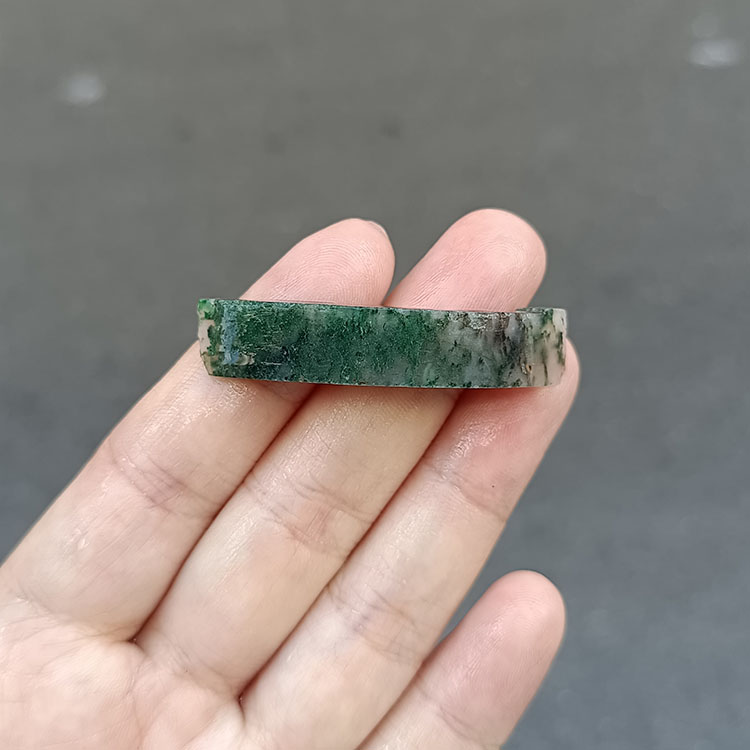 真玉新品独山玉玉料原石毛料玉友福利好货玉器天然优级料子实物图