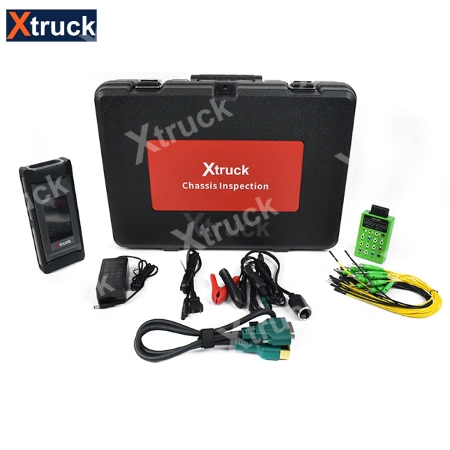 XTRUCKChassis变速箱检测仪