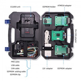CGDI CG100X Programmer CG100X 智能编程器 汽车调表气囊修复仪