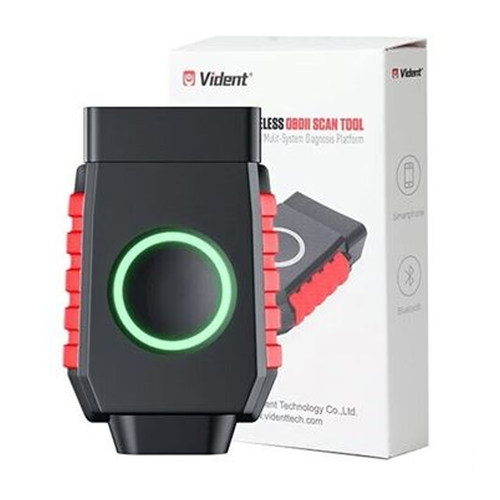 VIDENT iODO Master520 Odometer Calibration Scan Tool