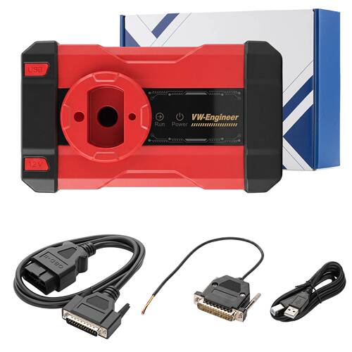 CG-MLB Programmer Supports MLB Evo MQB48 Key Reading Adding
