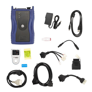 GDS VCI Scan Tool Kia & Hyundai Diagnostic现代和起亚检测仪