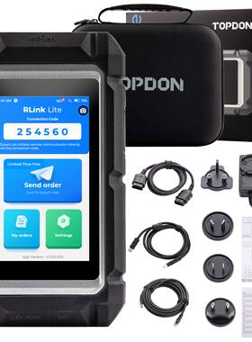 TOPDON RLink Lite 5 in 1 Diagnostic Programming and Coding