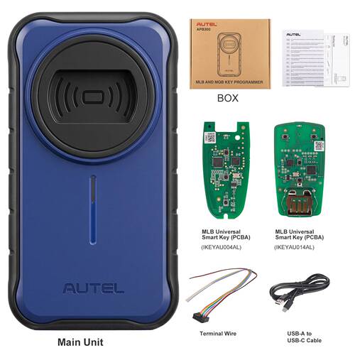 AUTEL MAXIIM APB300 Key Programmer for Volkswagen MLB MQB
