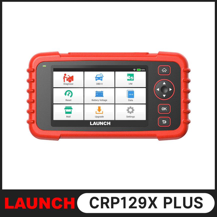 LAUNCH X431 CRP129X PLUS Scanner Full System Diagnostic Tool