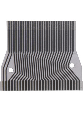 尼桑贵士排线 Quest Instrument Cluster LCD Flat Ribbon Cable