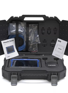 Topdon Phoenix XLink Car Diagnostic Scanner Tool