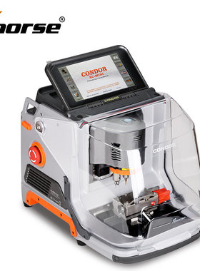Xhorse Condor XC-Mini Plus Key Cutting Machine秃鹰钥匙数控机