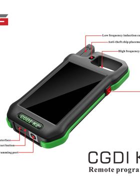 CGDl K2 WIFI Remote Generator Smart Locksmith Key Tool
