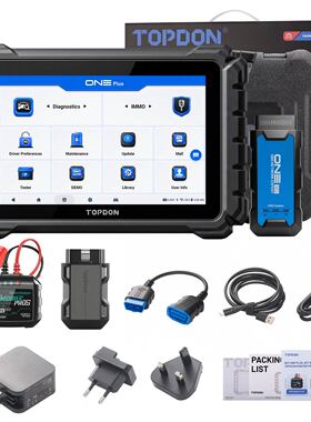 TOPDON ONE PLUS Professional Diagnostic Tool