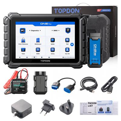 TOPDON ONE PLUS Professional Diagnostic Tool