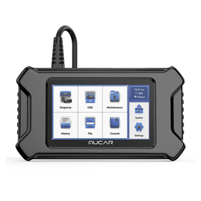 MUCAR CS90 OBD2 Diagnostic Scanner ABS SRS Engine 4 Systems