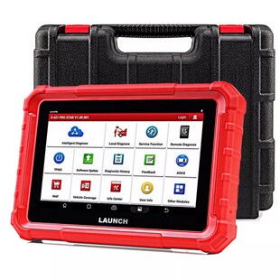 Launch X431 PRO STAR Diagnostic Scanner Support CAN FD DoIP