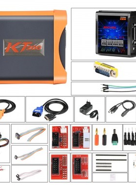 KT200 ECU 发动机电脑板读写克隆 KTAG动力升级编程器
