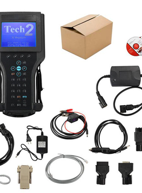 GM Tech2 Diagnostic Tool with CANdi & TIS2000