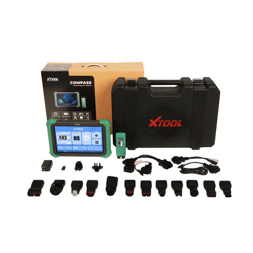 XTOOL Compass Master Identifix Smart Diagnostic J2534 ECU