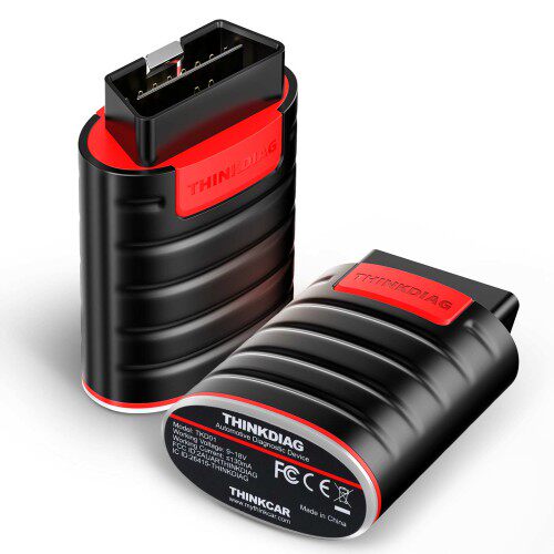 THINKCAR Thinkdiag Full System OBD2 Diagnostic Tool