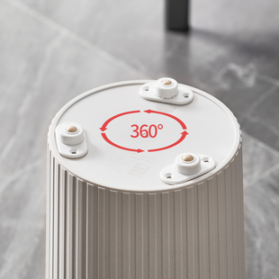 日式DIY可粘贴万向滑轮滚轮垃圾桶轮子床底收纳箱底粘胶滑轮4个装