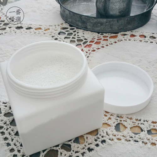 一番优选粉末白色柠檬酸收纳盒