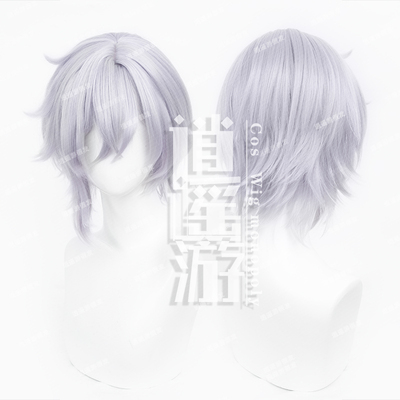 逍遥游 貊泽cos假发崩坏星穹铁道仿真人头皮顶cosplay假发