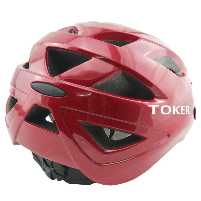 Casque cycliste TOKER - Ref 2236545 Image 4