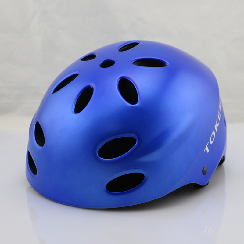 Casque cycliste mixte TOKER - Ref 2234189 Image 2