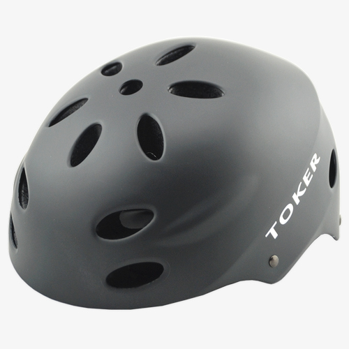 Casque cycliste mixte TOKER - Ref 2234189 Image 5