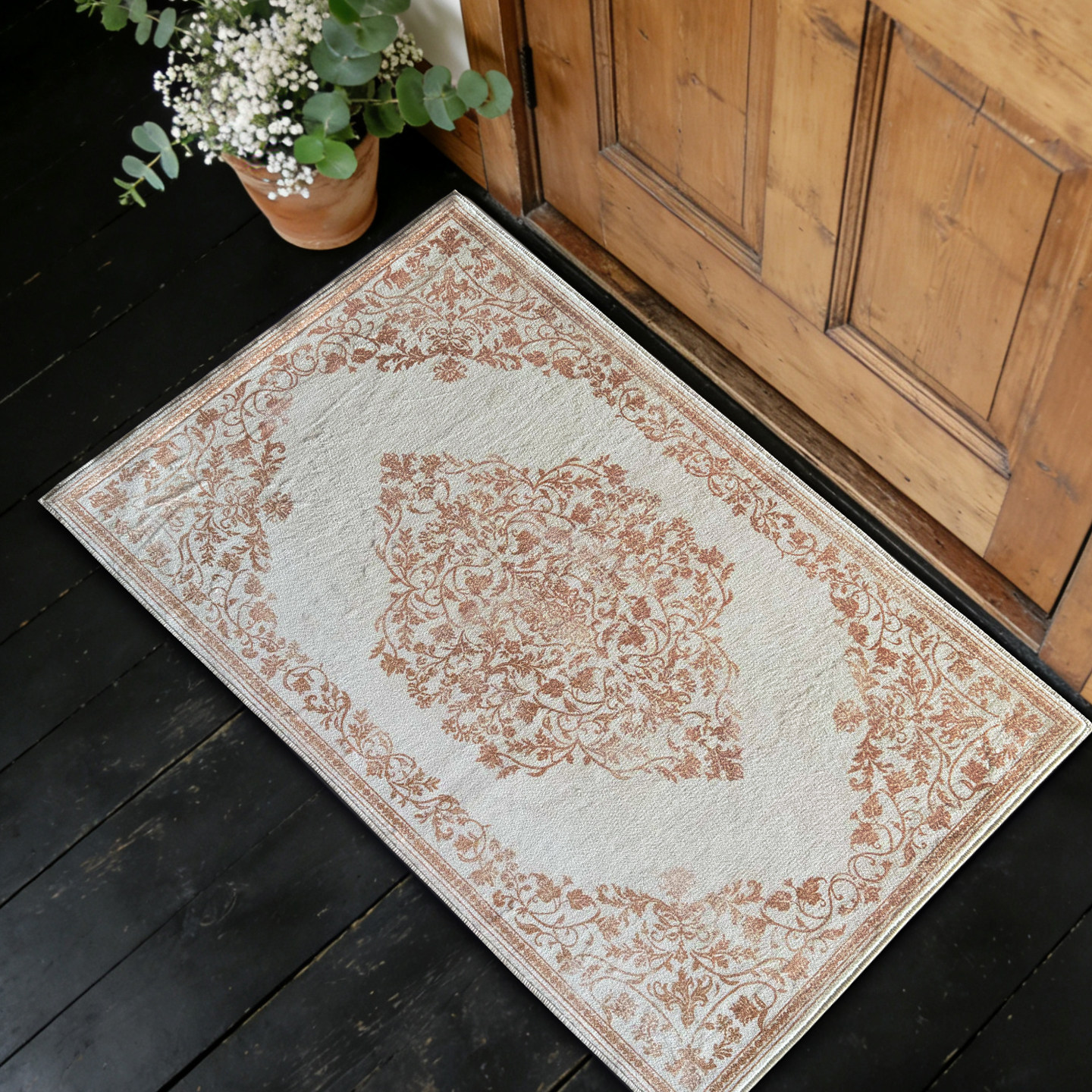 山川嘉境短毛可机洗外贸门垫清仓处理防滑卧室床边毯浴室吸水走廊,居家布艺,地毯,淘宝优惠券,粉丝福利购,淘宝优惠卷