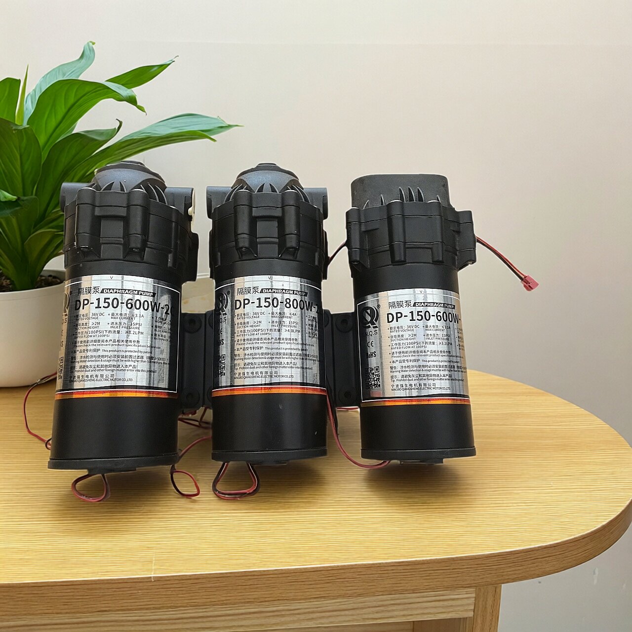 强生净水商用36V150-600W-2C 800W 900JW 1000G力夫无刷21000W-B