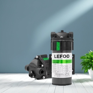 力夫75J75S1600W自吸增压泵纯水机1400W售水机泵24V静音电机直流