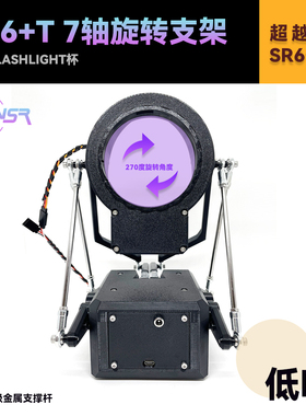 SR6 画面互动装置全面升级改进全自动一键运行控制