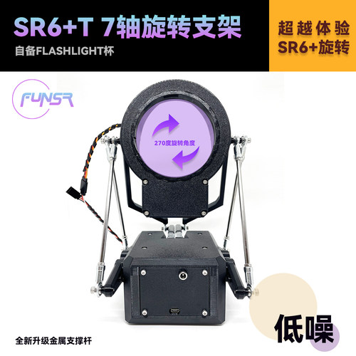 SR6 画面互动装置全面升级改进全自动一键运行控制