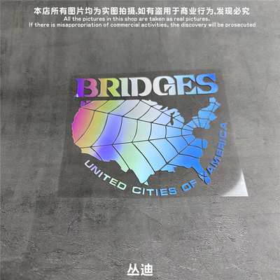 死亡搁浅BRIDGES布里吉斯徽章岛