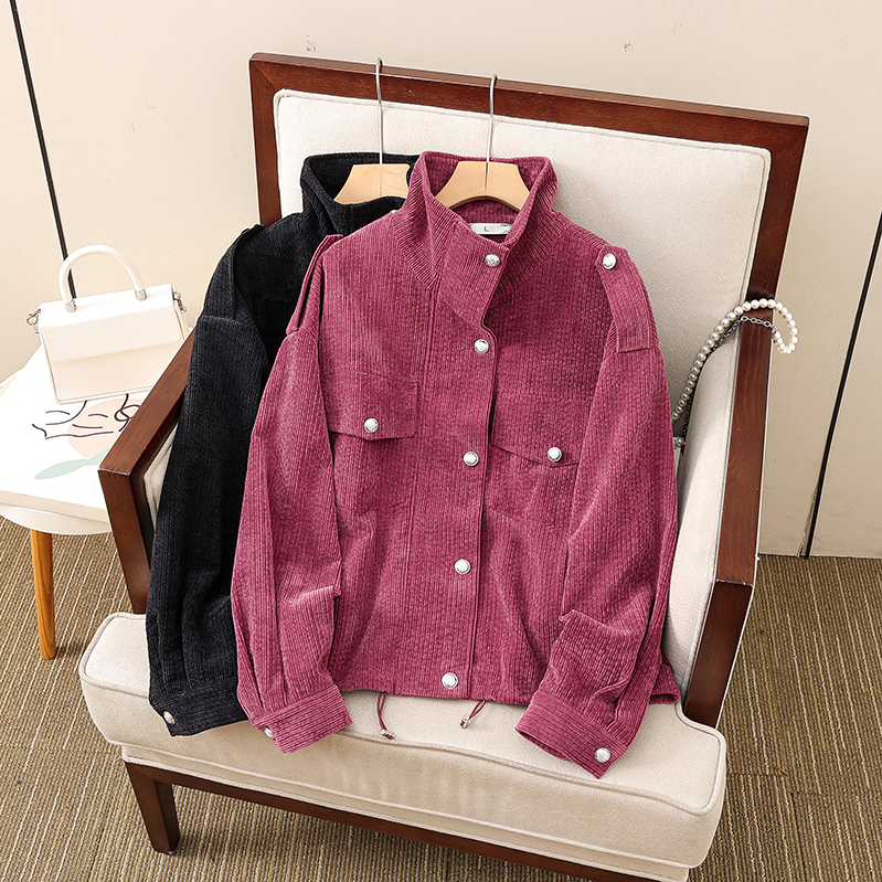 大码女装胖妹妹外套