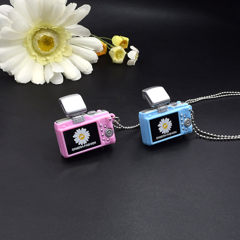 gd权志龙闪光原宿风挂件小相机