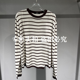 2025春装专柜正品新款￥898针织衫毛衫UL151132005