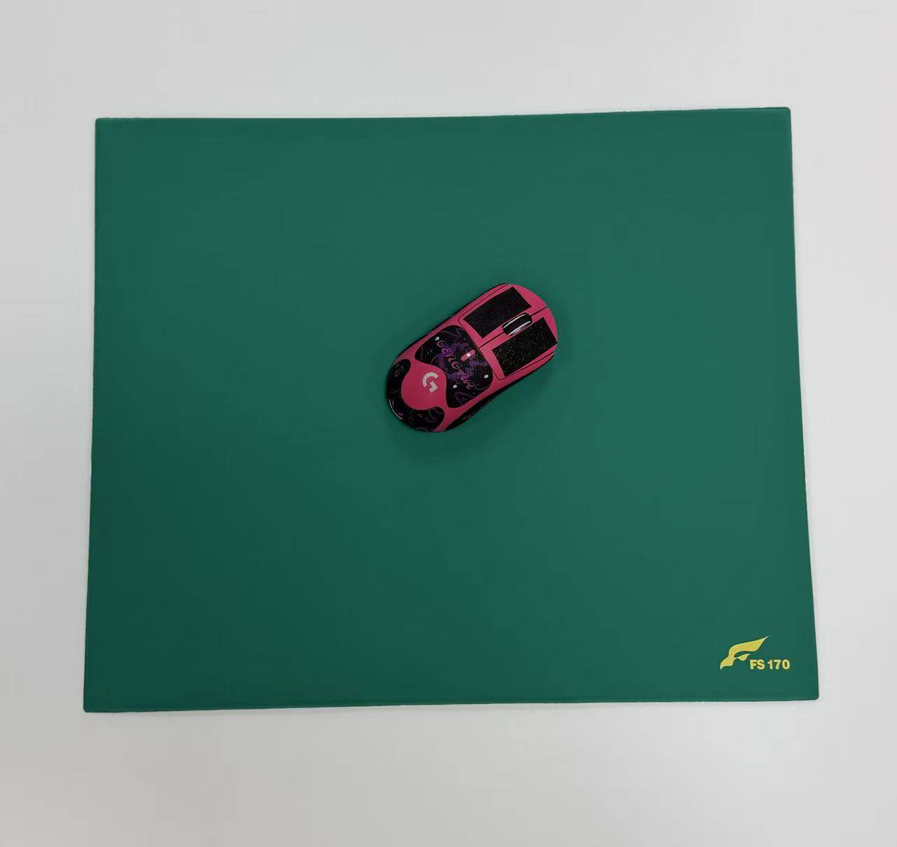 thumbnail for Falcon mirror series PD140 150 medium gaming mouse pad waterproof and moisture-proof large table mat fps special