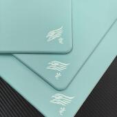 风隼电竞鼠标垫电系列滑垫无感压边工艺超大号fps游戏专用