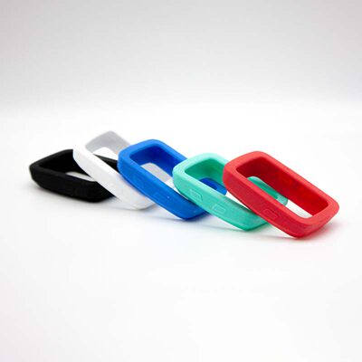 BB16码表专用套硅胶高效防护橡胶绑带码表配件