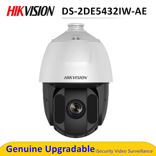海康威视英文DS-2DE5432IW-A海外版4MP 25x Network IR PTZ Camer