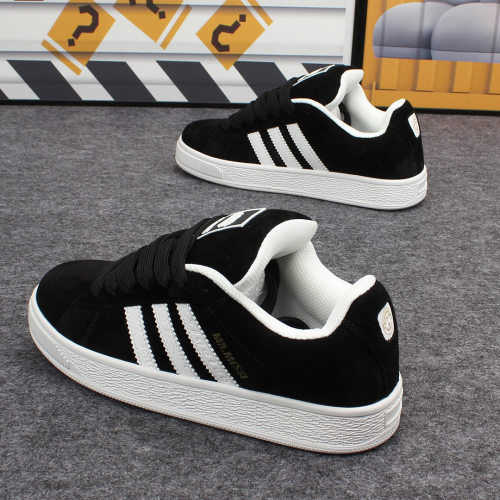 时尚面包鞋男女运动休闲板鞋潮鞋