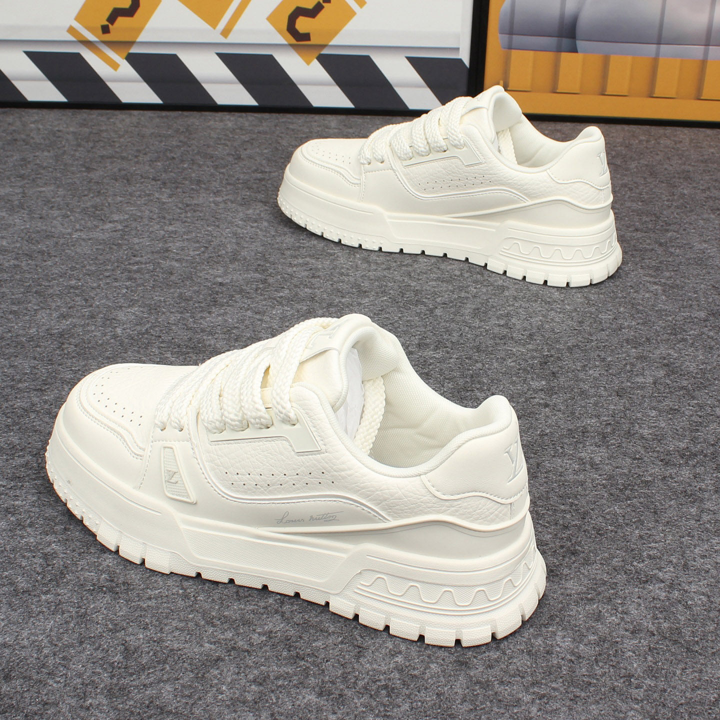 港风时尚板鞋男潮鞋百搭厚底休闲鞋男秋季新款轻便低帮运动小白鞋,流行男鞋,帆布鞋,淘宝优惠券,粉丝福利购,淘宝优惠卷