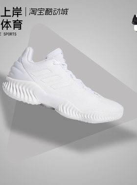 Adidas/阿迪达斯Pro Bounce 2025 Low男子低帮篮球鞋 FW0903