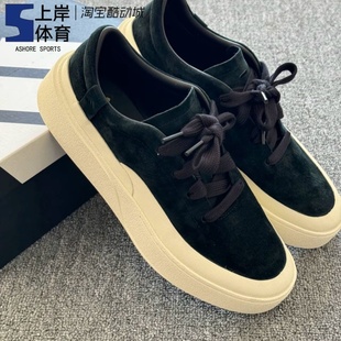 FOS男女同款 Adidas LIGHT 復(fù)古休閑板鞋 阿迪達(dá)斯LABCOURT JS4148