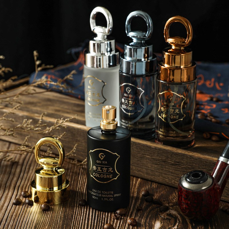 秋霞帝王古龙香水清新淡香持久留香男士女士通用香50ml