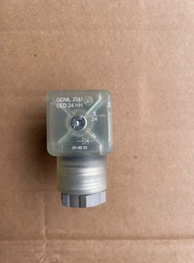 德国hirschmann赫斯曼GDML 2011 LED 24HH连接器插头议价